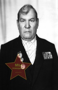 Кривобок Никифор Егорович