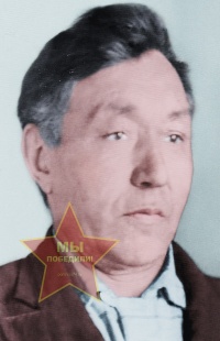 Шарботаров Федор Петрович