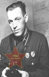 Фаерман Владимир Николаевич