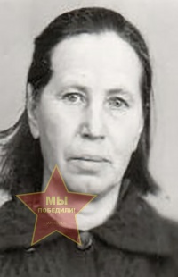 Смоловик Мария Степановна
