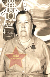 Синяговская (Дианова) Александра Ивановна