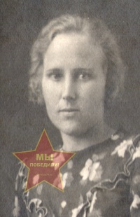 Андриянова Анисья Ивановна