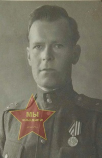 Пинкус Матвей Феофанович