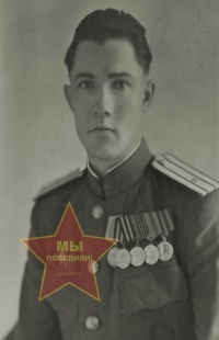 Гребенев Павел Алексеевич