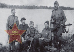 Кибардин Федор Николаевич