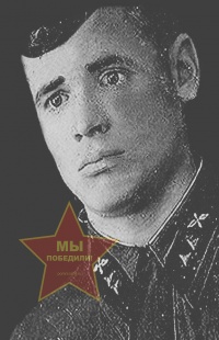 Матыгуллин Якуб Матыгуллович