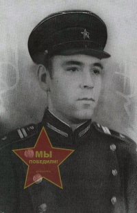 Печёркин Василий Дмитриевич