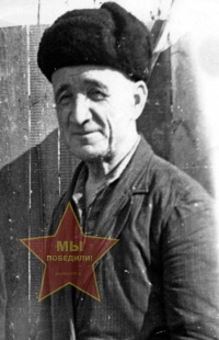 Михатуллин Данила Емельянович