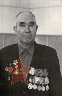 Акашев Михаил Никитович
