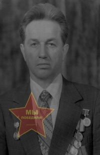 Тюринов Сергей Яковлевич