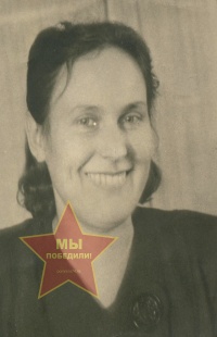 Кроткова Анна Ефимовна