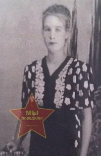 Ушакова Анна Федоровна