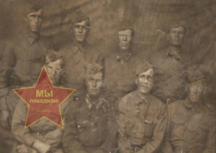 Кривобоков Павел Анисимович