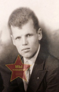 Тюпышев Андрей Иванович