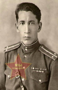 Плюхин Михаил Тихонович