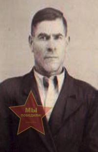 Шестопалов Тимофей Ефремович