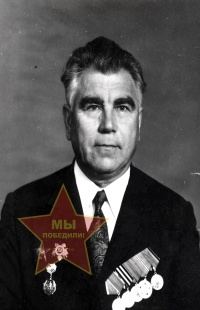 Михайлин Михаил Васильевич