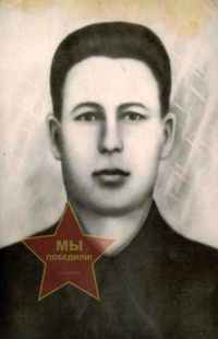 Захаров Николай Гаврилович