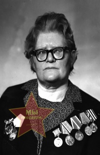 Проводина (Кожевникова) Мария Александровна