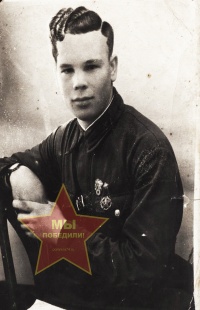 Чёлышев Сергей Дмитриевич