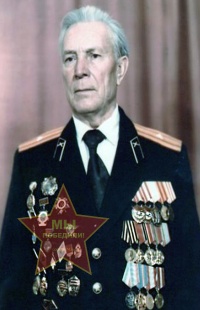 Батехин Павел Антонович