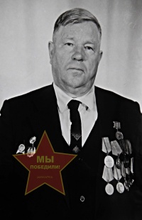Серпков Михаил Елизарович