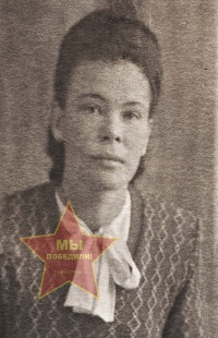 Балинова Зинаида Степановна
