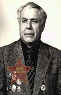 Пшеницын Александр Федорович