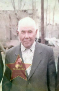 Башаров Ризагил Исмагилович