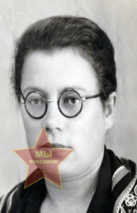 Слепынина-Чередниченко Елена Ефимовна