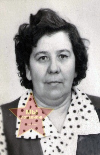 Фарафонтова Александра Михайловна