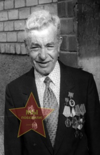 Марьевский Григорий Никифорович