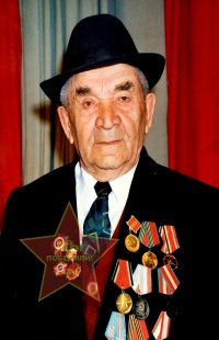 Нургаянов Мулланур Нургаянович