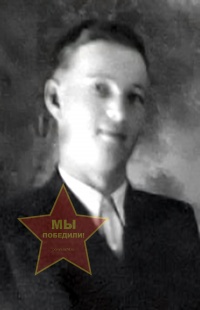 Никулин Василий Петрович