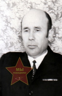 Прокопьев Михаил Яковлевич