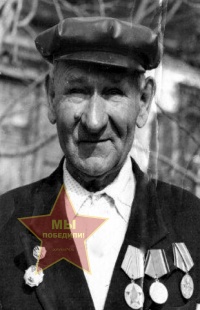 Панов Фёдор Андреевич