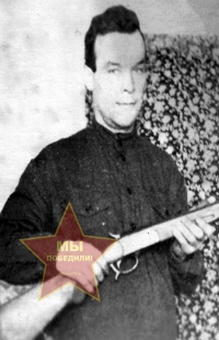 Степанов Семён Иванович