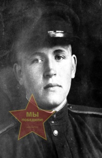 Угольников Иван Иванович