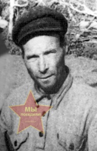 Мякотин Степан Еграфьевич