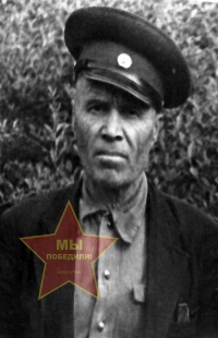 Петухов Василий Иванович