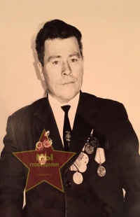 Булаев Василий Степанович