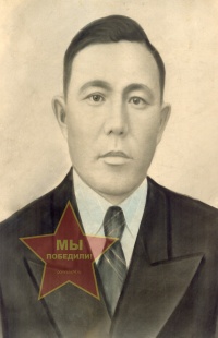 Абденов Алиаскар