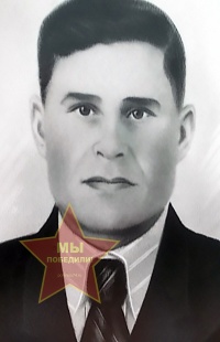 Сычёв Василий Гаврилович