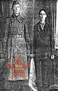 Лотуховы Дмитрий Михайлович и Татьяна Яковлевна