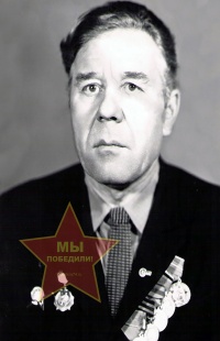 Беляев Павел Васильевич