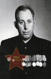 Баданов Георгий Ермолаевич