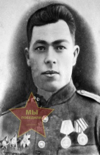 Комаров Иосиф Петрович