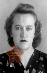 Тептеева (Черненко) Роза Андреевна