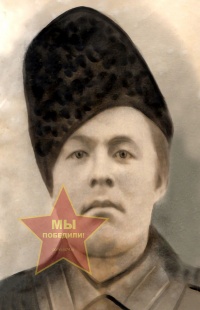 Ярушин Перфилий Дмитриевич