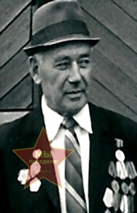 Кильдибаев Шамсутдин Гилажович